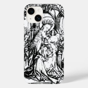 Coque Case-Mate iPhone Mary Jesus Madonna Enfant