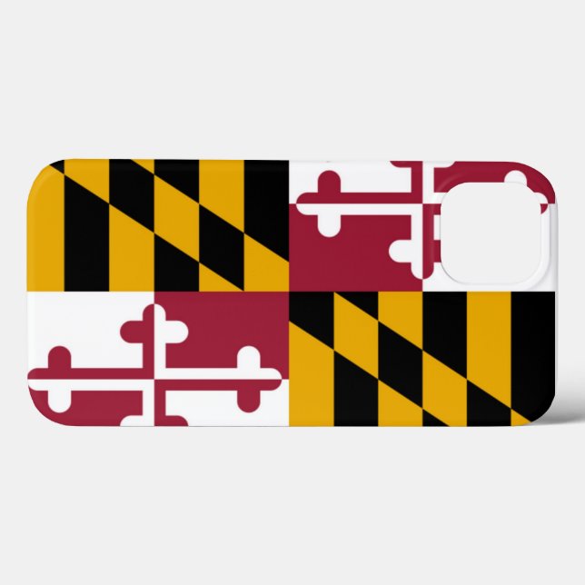 Coques Case-Mate iPhone Maryland (Verso (horizontal))