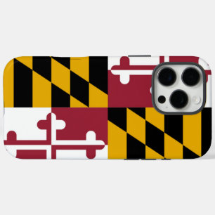 Coque iPhone 16 Pro Max Maryland