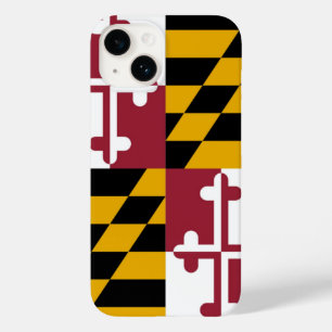 Coque Case-Mate iPhone Maryland