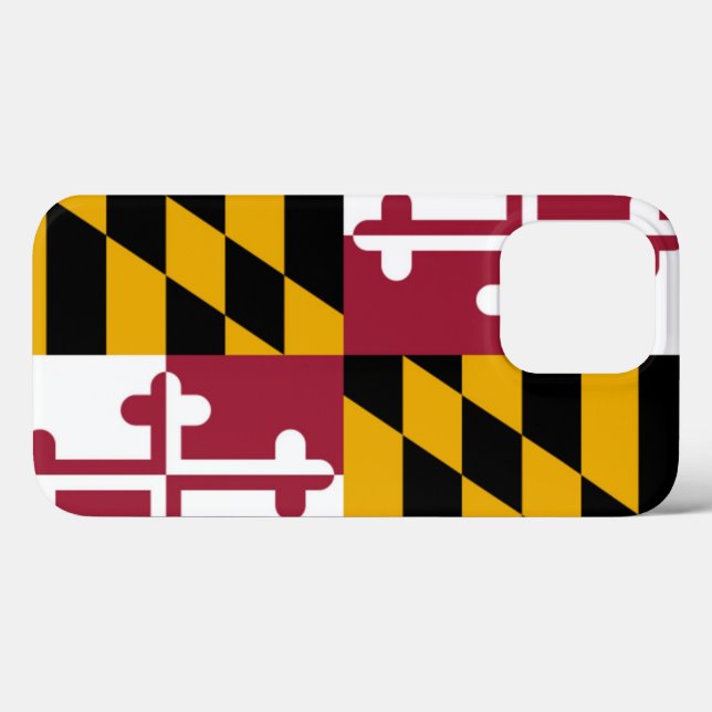 Coques Case-Mate iPhone Maryland (Verso (horizontal))