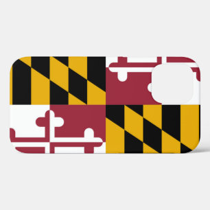 Case-Mate iPhone Case Maryland