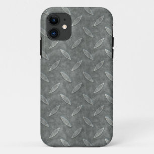 Etui iPhone Case-Mate Masculine Manly Grungy Métal Diamond