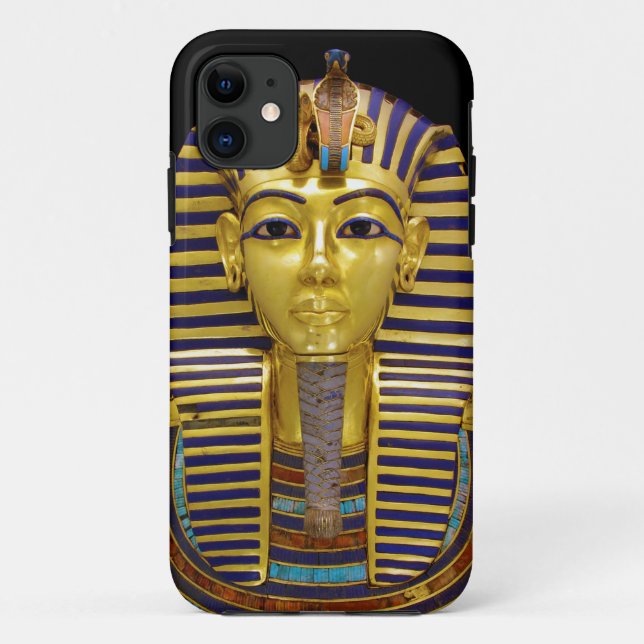 Coques Case-Mate iPhone Mask d'Egyptian (Dos)
