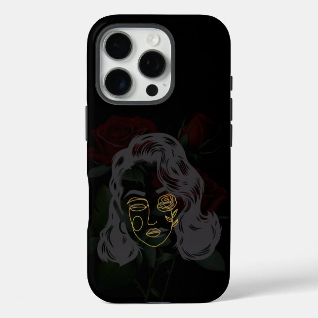 Coques Case-Mate iPhone Mask phone case  (Verso)