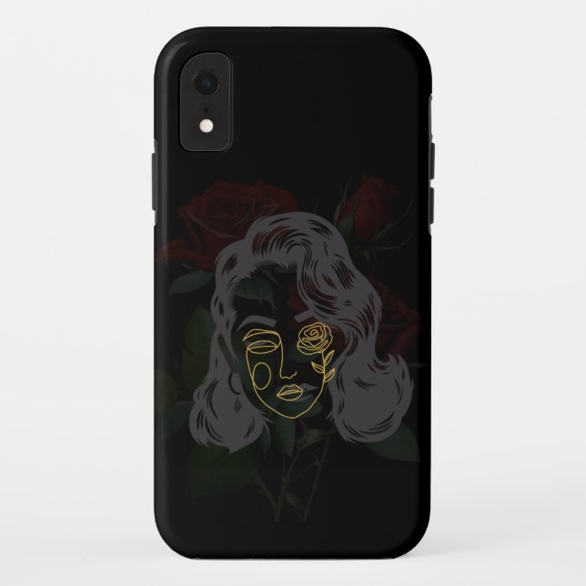 Coques Case-Mate iPhone Mask phone case (Dos)