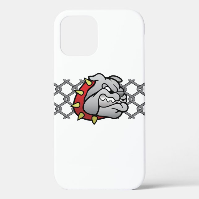 Coques Case-Mate iPhone Mason Bulldogs #6 (Verso)