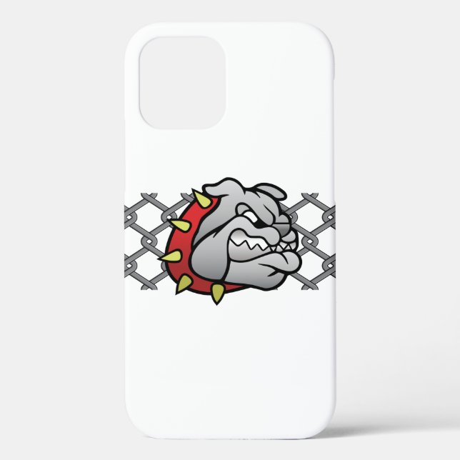 Coques Case-Mate iPhone Mason Bulldogs #6 (Verso)