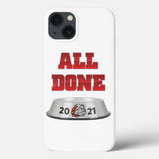 Case-Mate iPhone Case Mason Bulldogs #7