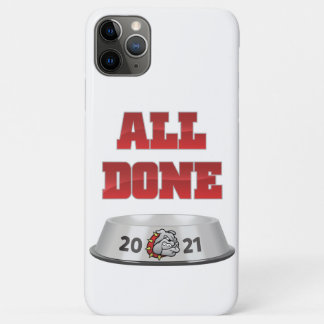 Case-Mate iPhone Case Mason Bulldogs #7