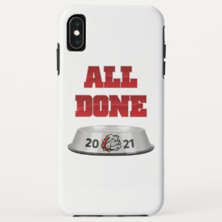 Case-Mate iPhone Case Mason Bulldogs #7