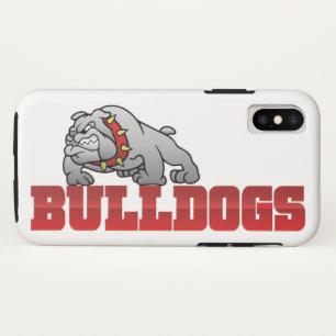 Case-Mate iPhone Case Mason Bulldogs #8