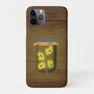 Case-Mate iPhone Case Mason Jar De lucioles