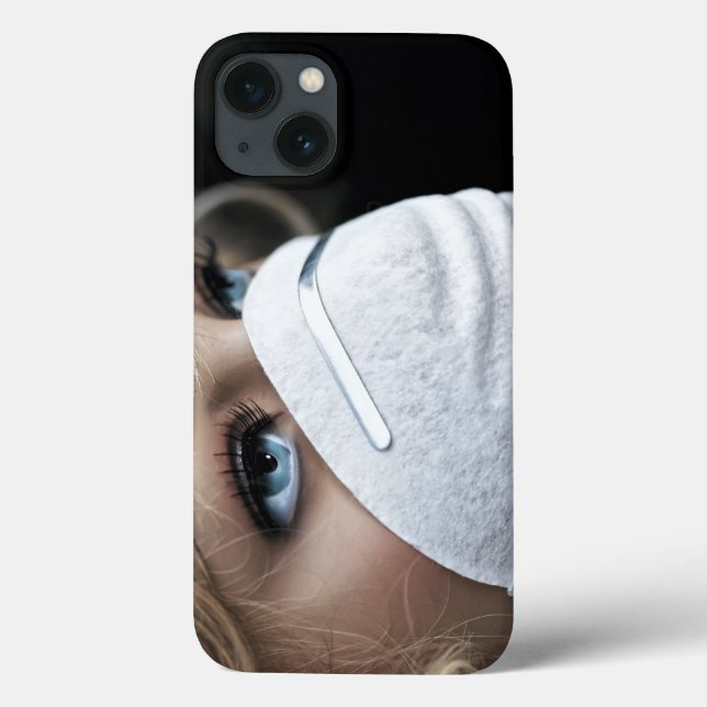 Coques Case-Mate iPhone Masque de protection contre le virus Corona (Verso)