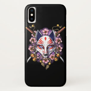 Case-Mate iPhone Case Masque japonais Kitsune