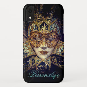 Case-Mate iPhone Case Masque masqué victorien élégant gothique