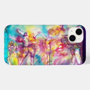 Coque Pour iPhone 14 Plus MASQUERADE, Mardi Gras Masques, Danse, Musique