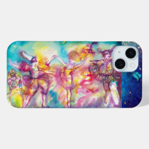 Coque Case-Mate iPhone MASQUERADE, Mardi Gras Masques, Danse, Musique