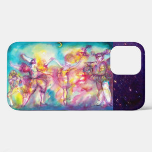 Coque Case-Mate iPhone MASQUERADE, Mardi Gras Masques, Danse, Musique