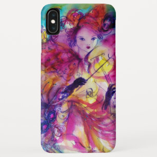 Case-Mate iPhone Case MASQUERADE NIGHT VIOLIN PLAYER / Carnaval vénitien