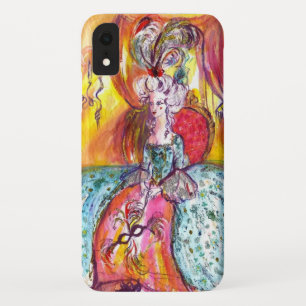 COQUE Case-Mate iPhone MASQUERADE VENITIEN / COLOMBINA