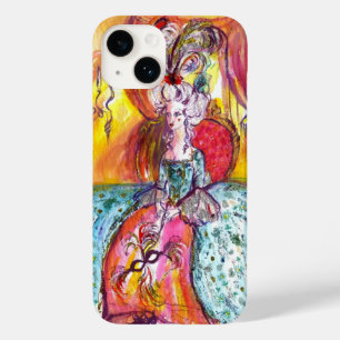 COQUES POUR iPhone MASQUÉRADE VÉNITIENNE / COLOMBINA