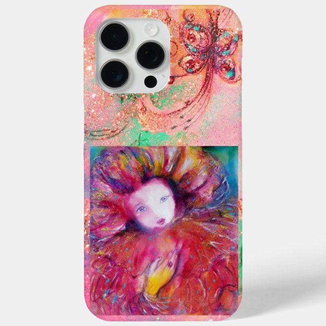 COQUES Case-Mate iPhone MASQUÉRADE VÉNITIENNE - MASQUE EN ROUGE (Verso)