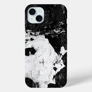 Coque iPhone 15 Mini masques de dévastation