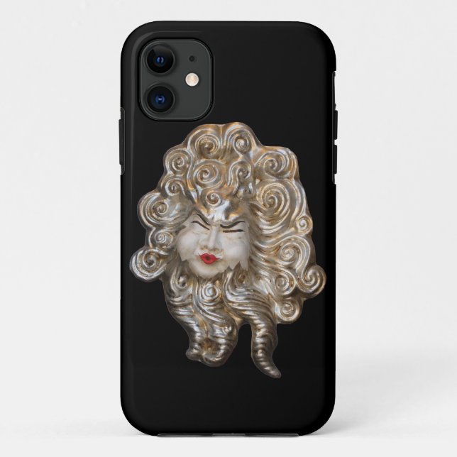 Coques Case-Mate iPhone Masques vénitiens iPhone 5S Case (Dos)