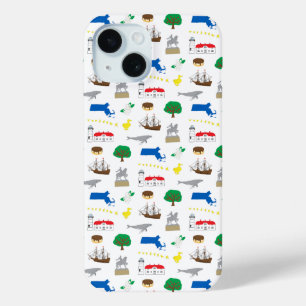 Coque Case-Mate iPhone Massachusetts
