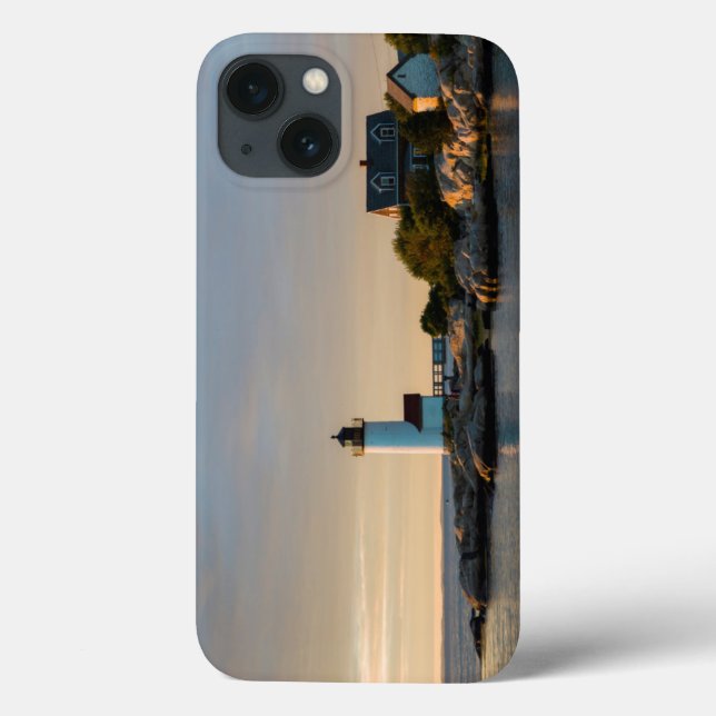 Coques Case-Mate iPhone Massachusetts, Gloucester, Annisquam, Annisquam (Verso)