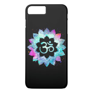 Case-Mate iPhone Case Massage OM de yoga de Reiki de guérisseur
