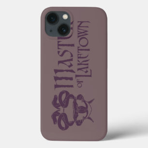 iPhone 13 Coque Master Of Laketown Name