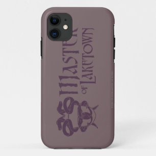 Coque Case-Mate Pour iPhone Master Of Laketown Name