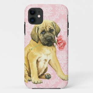 Case-Mate iPhone Case Mastiff rose de Valentine