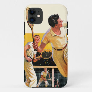 Etui iPhone Case-Mate Match de tennis de doubles