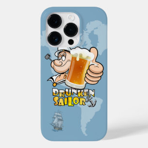 Coque Case-Mate iPhone Matelot ivre