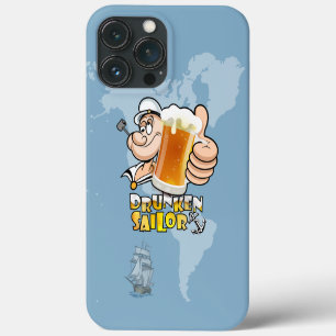 Case-Mate iPhone Case Matelot ivre