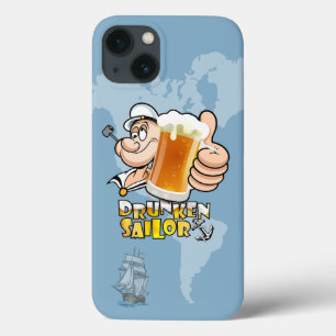 Case-Mate iPhone Case Matelot ivre
