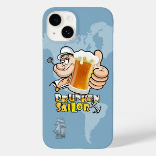 Coque Case-Mate iPhone Matelot ivre