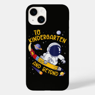 Coque Case-Mate iPhone Maternelle et au-delà Astronaute Rentrée scolaire