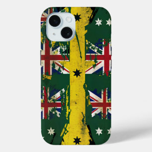 Coque Case-Mate iPhone Mates Uniques Mingling : Australien + Fusion Brita