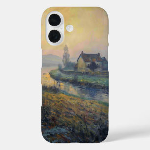 Coque Pour iPhone 16 Matin