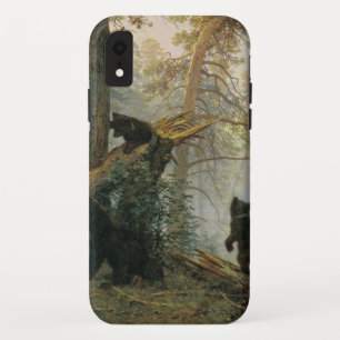 Case-Mate iPhone Case Matin dans une forêt de pins