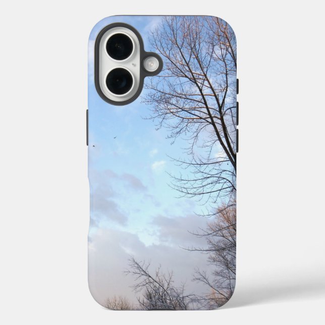Coques Case-Mate iPhone Matin d'hiver I (Verso)