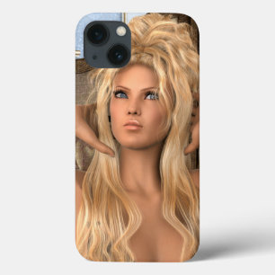 iPhone 13 Coque Matinée Vintage