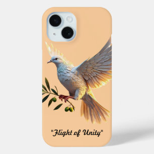 Coque Case-Mate iPhone "Matins pacifiques dorés"