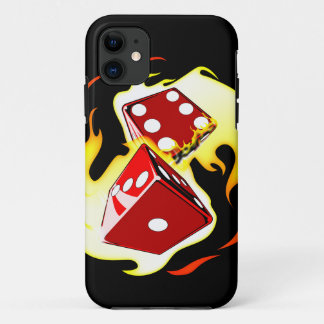 Coque Case-Mate Pour iPhone Matrices flamboyantes