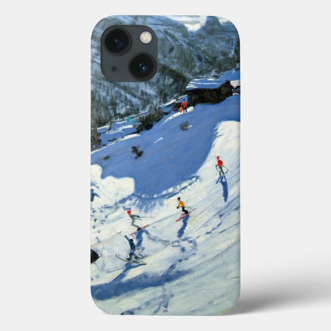 Coques Case-Mate iPhone Matterhorn Zermatt (Verso)