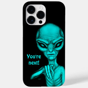 Coque Case-Mate iPhone Mauvais Alien, Tu es le prochain !